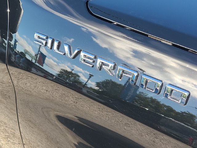 New 2026 Chevrolet Silverado 1500 Custom RWD image 30