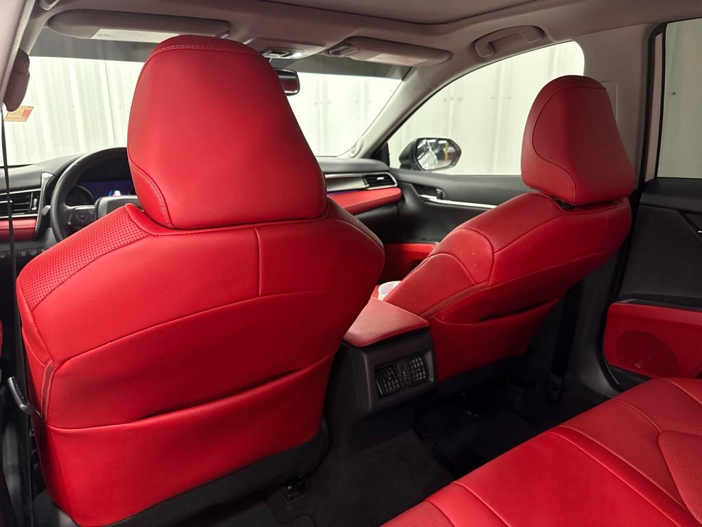 Used 2024 Toyota Camry XSE w/ Navigation Package FWD image 12