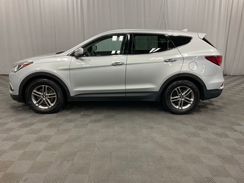 Used 2017 Hyundai Santa Fe Sport image 12