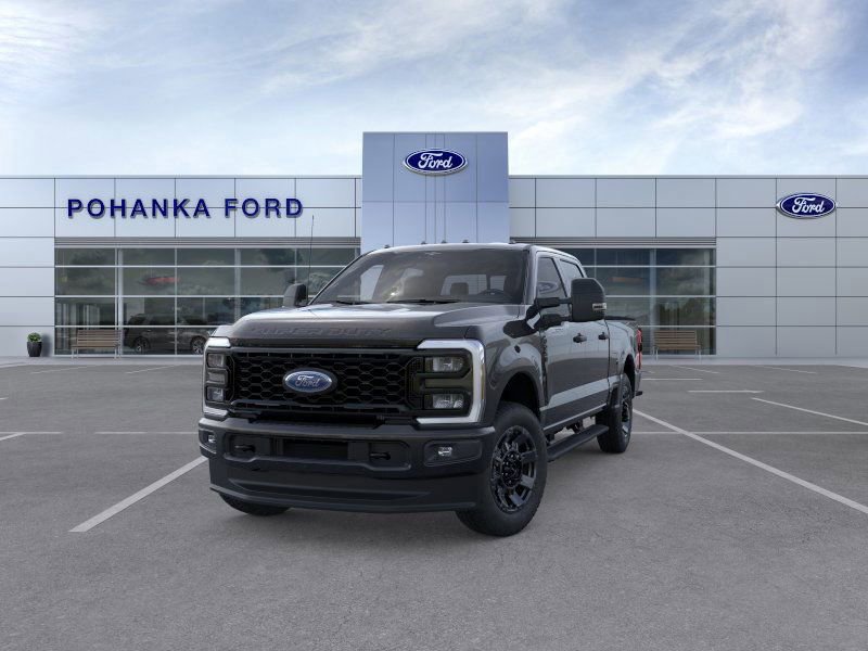 New 2026 Ford F250 XL w/ STX Appearance Package image 2