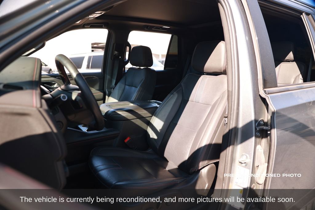 Used 2022 Chevrolet Tahoe RST w/ Luxury Package image 11