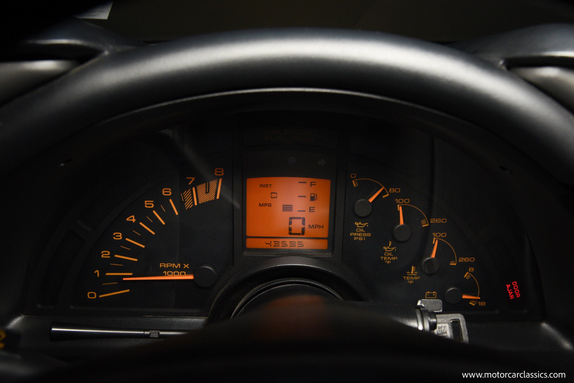 Used 1990 Chevrolet Corvette ZR-1 RWD image 40
