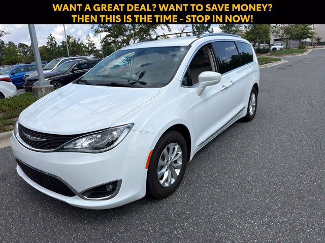 Used 2018 Chrysler Pacifica Touring-L