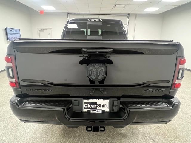 Used 2022 RAM 3500 Limited image 9