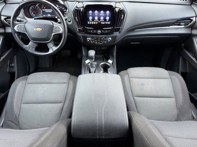 Certified 2023 Chevrolet Traverse LT image 20
