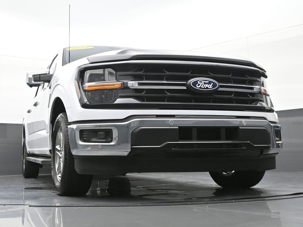 Used 2024 Ford F150 XLT w/ Equipment Group 302A MID image 54