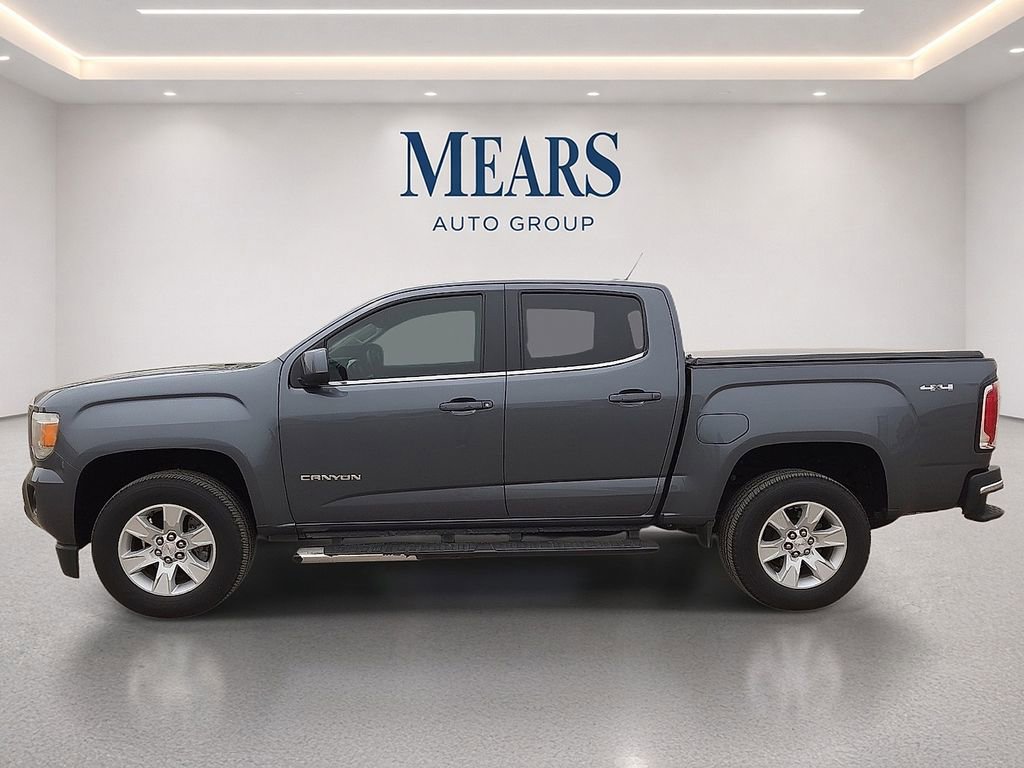 Used 2015 GMC Canyon SLE w/ SLE Convenience Package AWD/4WD image 2