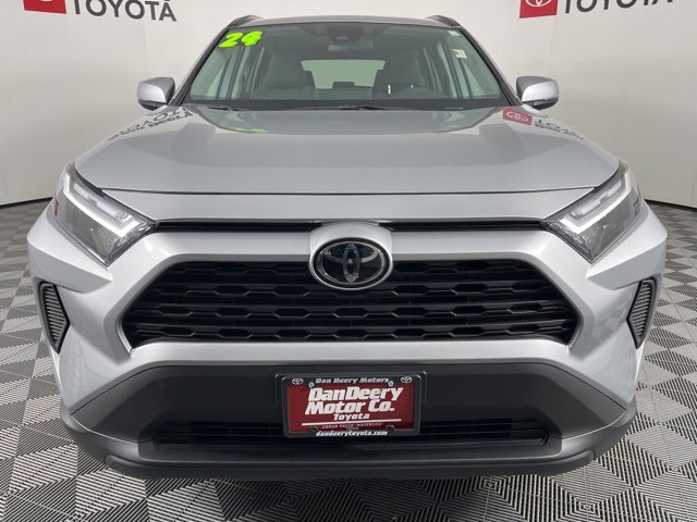Certified 2024 Toyota RAV4 XLE image 20