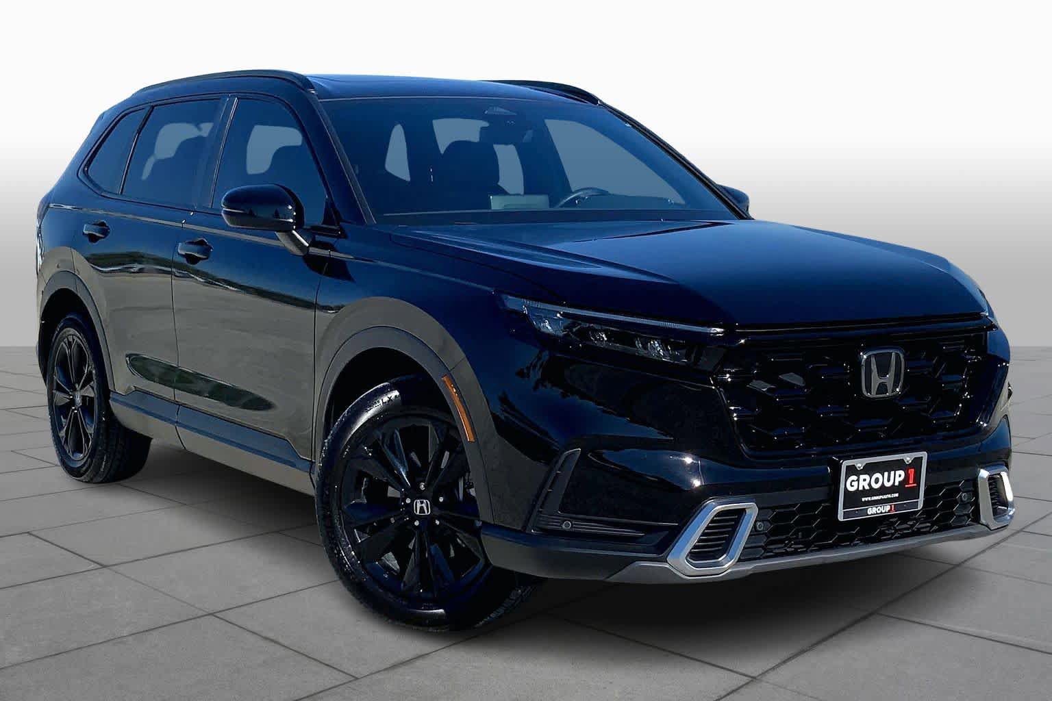 Used 2026 Honda CR-V Sport Touring image 3