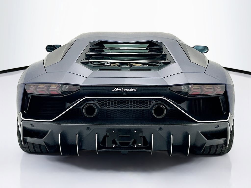 Used 2022 Lamborghini Aventador LP 780-4 Ultimae image 6