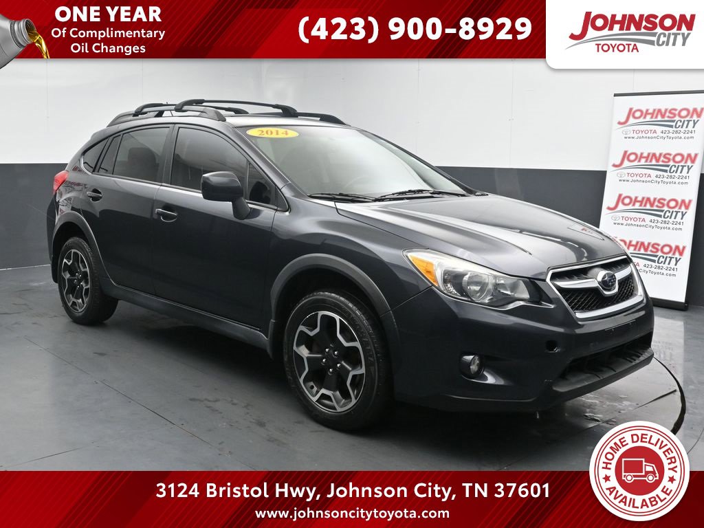 Used 2014 Subaru Crosstrek 2.0i Limited