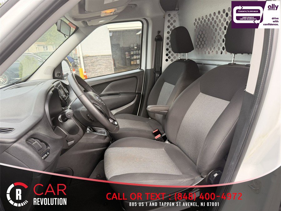 Used 2022 RAM ProMaster City Tradesman FWD image 15