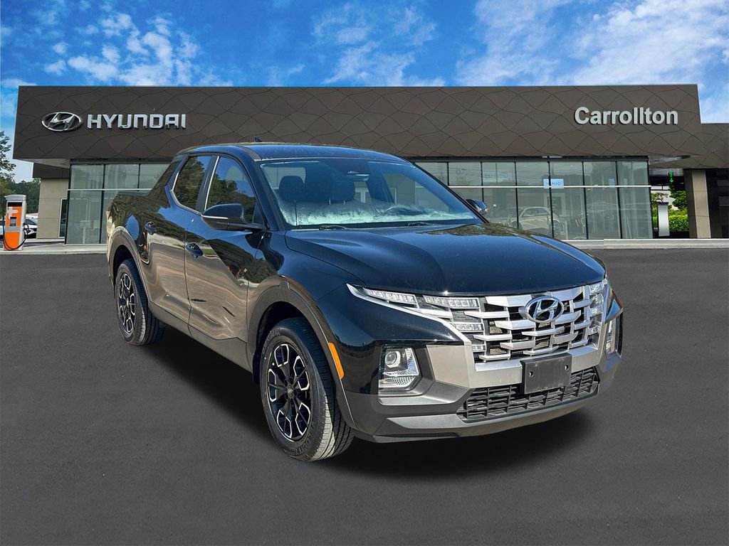 Used 2022 Hyundai Santa Cruz SEL AWD/4WD image 3