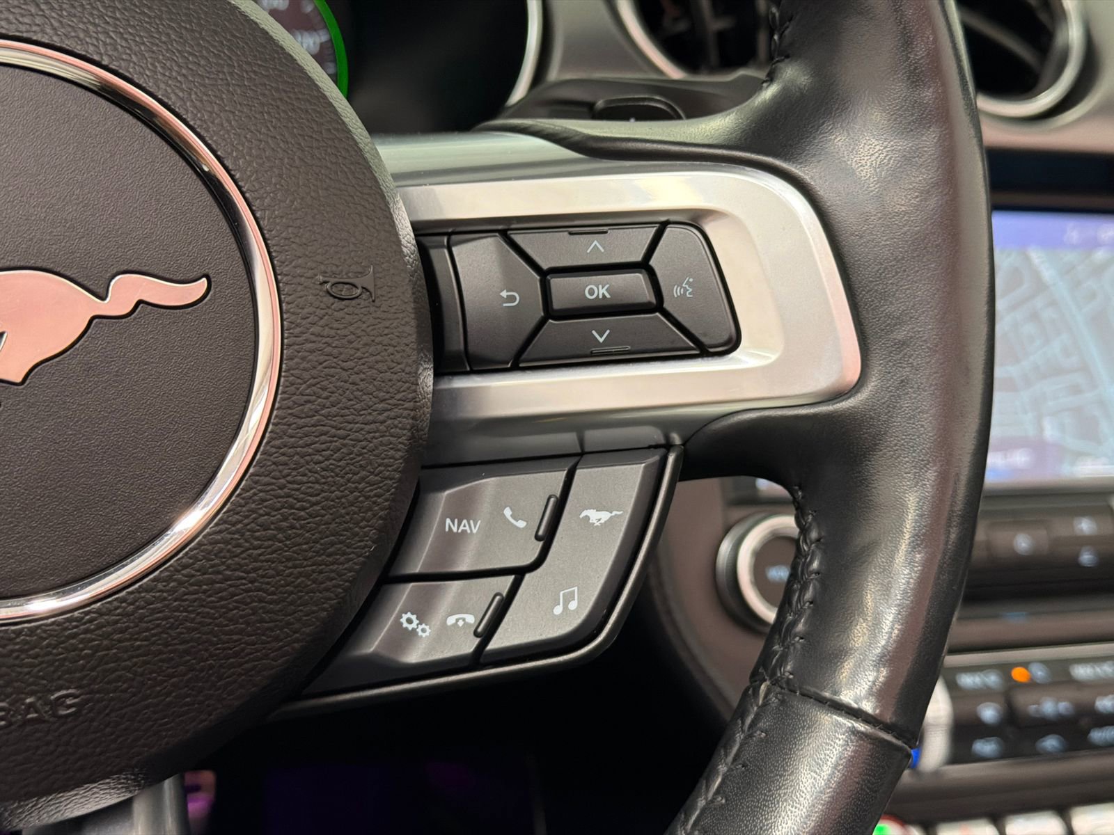 Used 2021 Ford Mustang GT Premium w/ Equipment Group 401A image 18