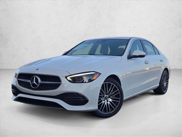 New 2026 Mercedes-Benz C 300 Sedan image 16