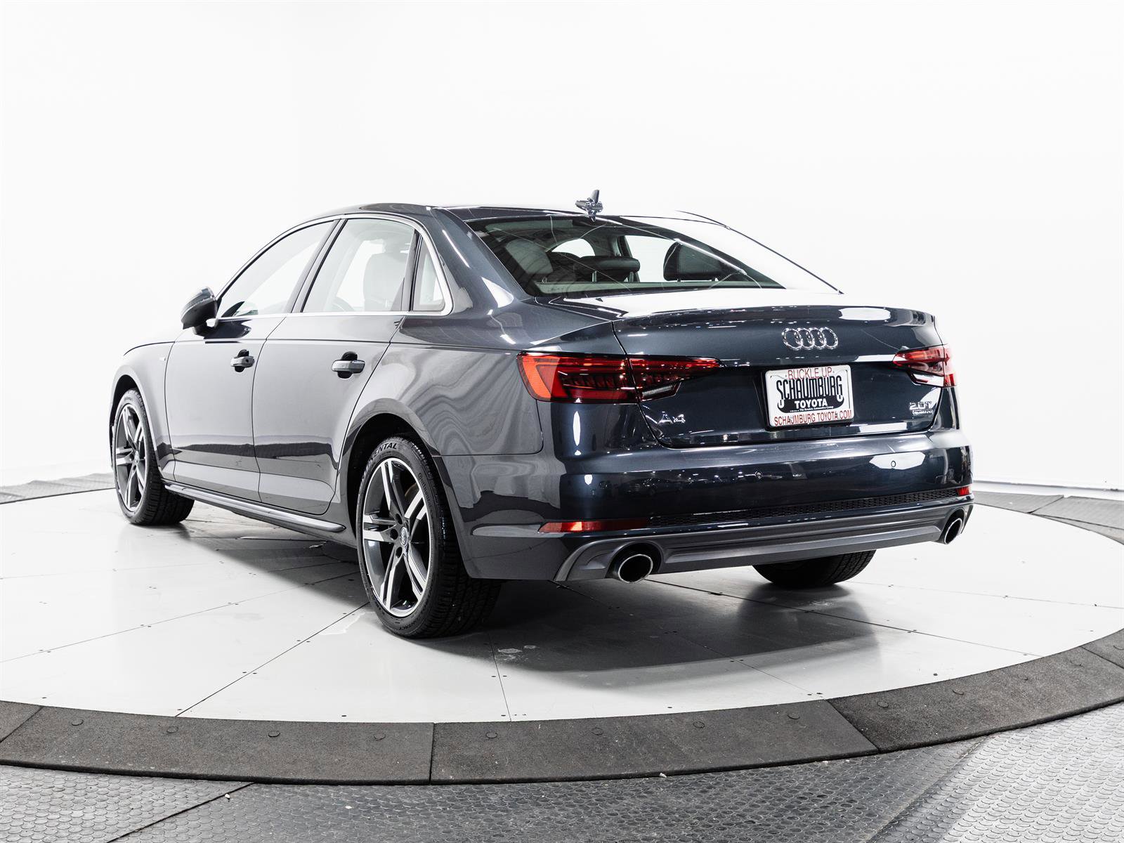 Used 2017 Audi A4 2.0T Premium Plus w/ Premium Plus Package image 9