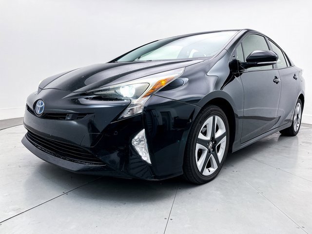 Used 2018 Toyota Prius Three Touring image 11