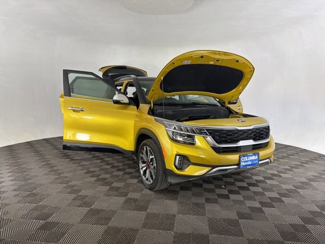 Used 2021 Kia Seltos SX image 15