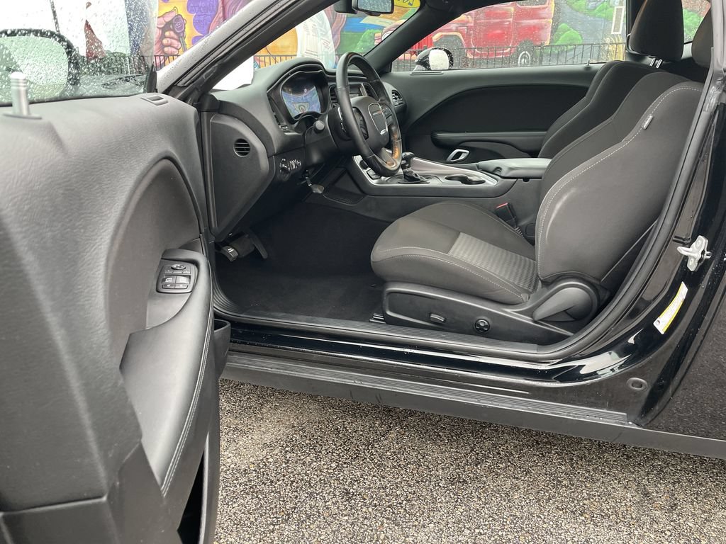 Used 2021 Dodge Challenger GT w/ Blacktop Package AWD/4WD image 14