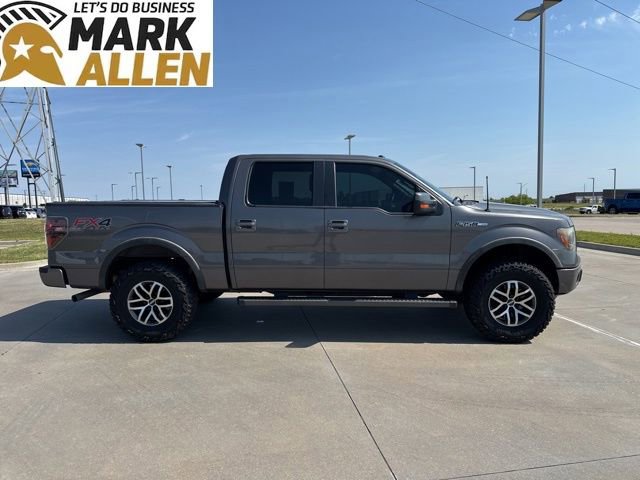 Used 2012 Ford F150 FX4 w/ FX Luxury Pkg AWD/4WD image 6