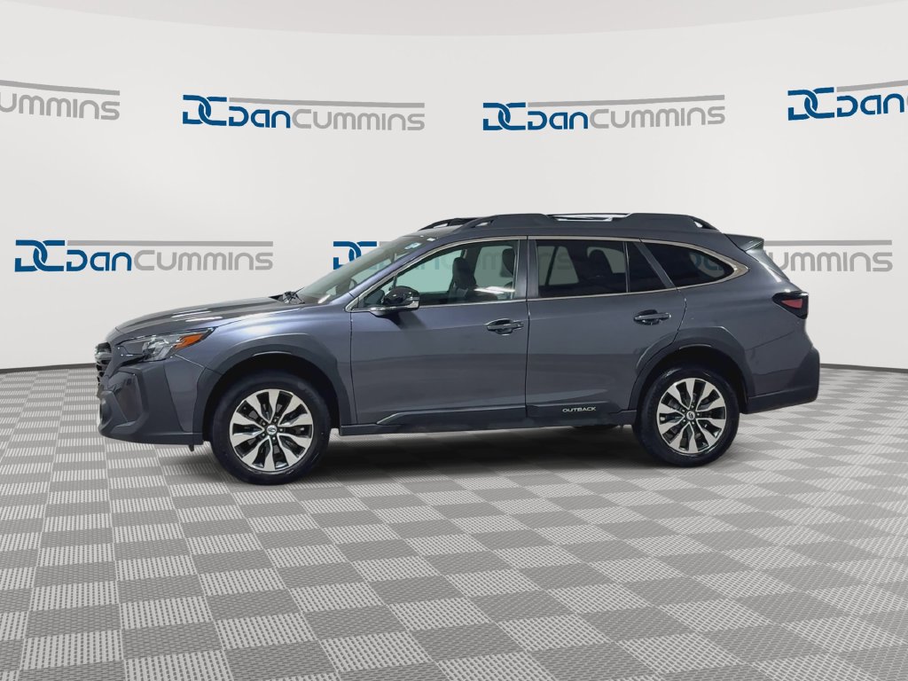 Used 2024 Subaru Outback Limited AWD/4WD image 6