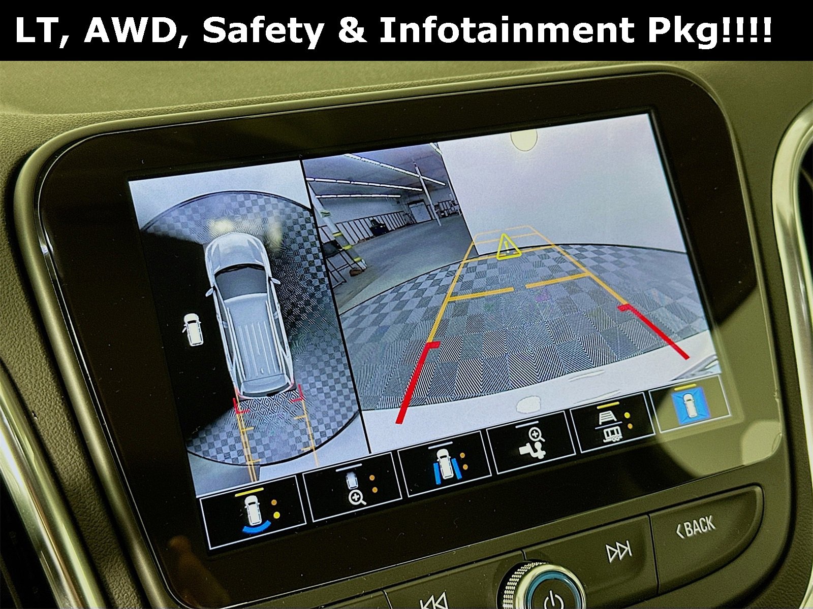 Used 2024 Chevrolet Equinox LT image 15