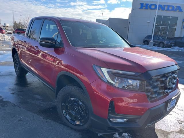 New 2026 Honda Ridgeline TrailSport+ image 2
