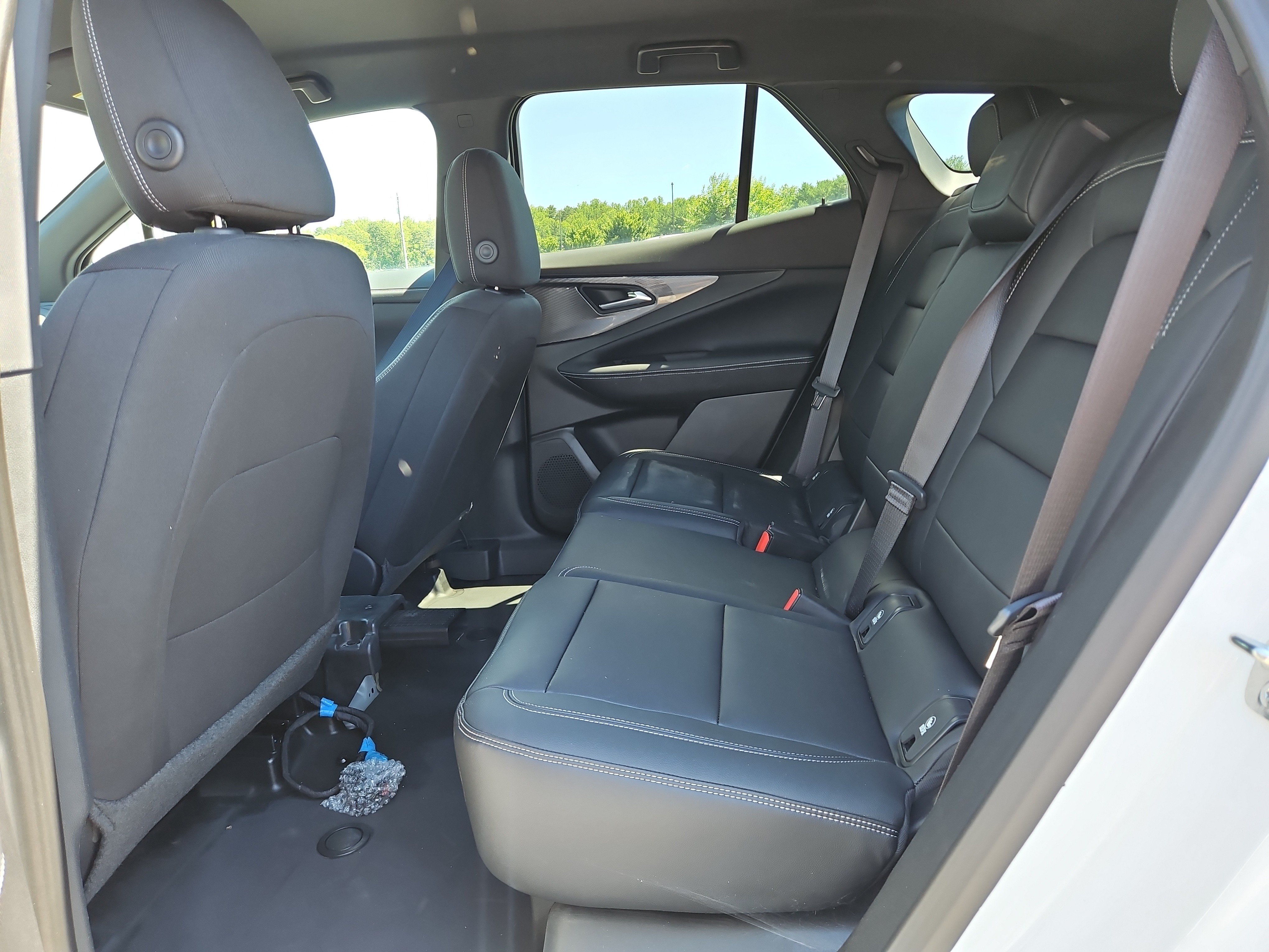 New 2025 Chevrolet Blazer EV AWD Police w/ Remote Keyless Entry Package image 10