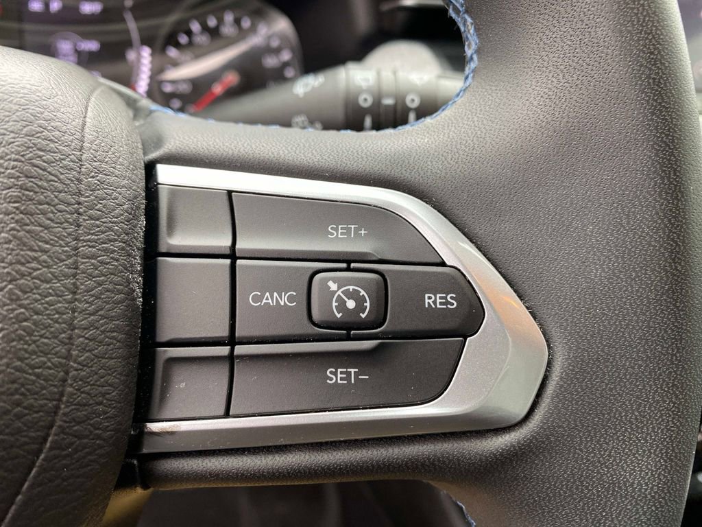 Certified 2022 Jeep Compass Latitude AWD/4WD image 20
