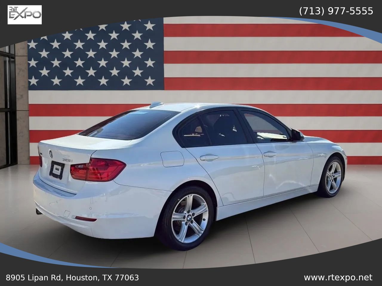 Used 2014 BMW 328i xDrive Sedan AWD/4WD image 10
