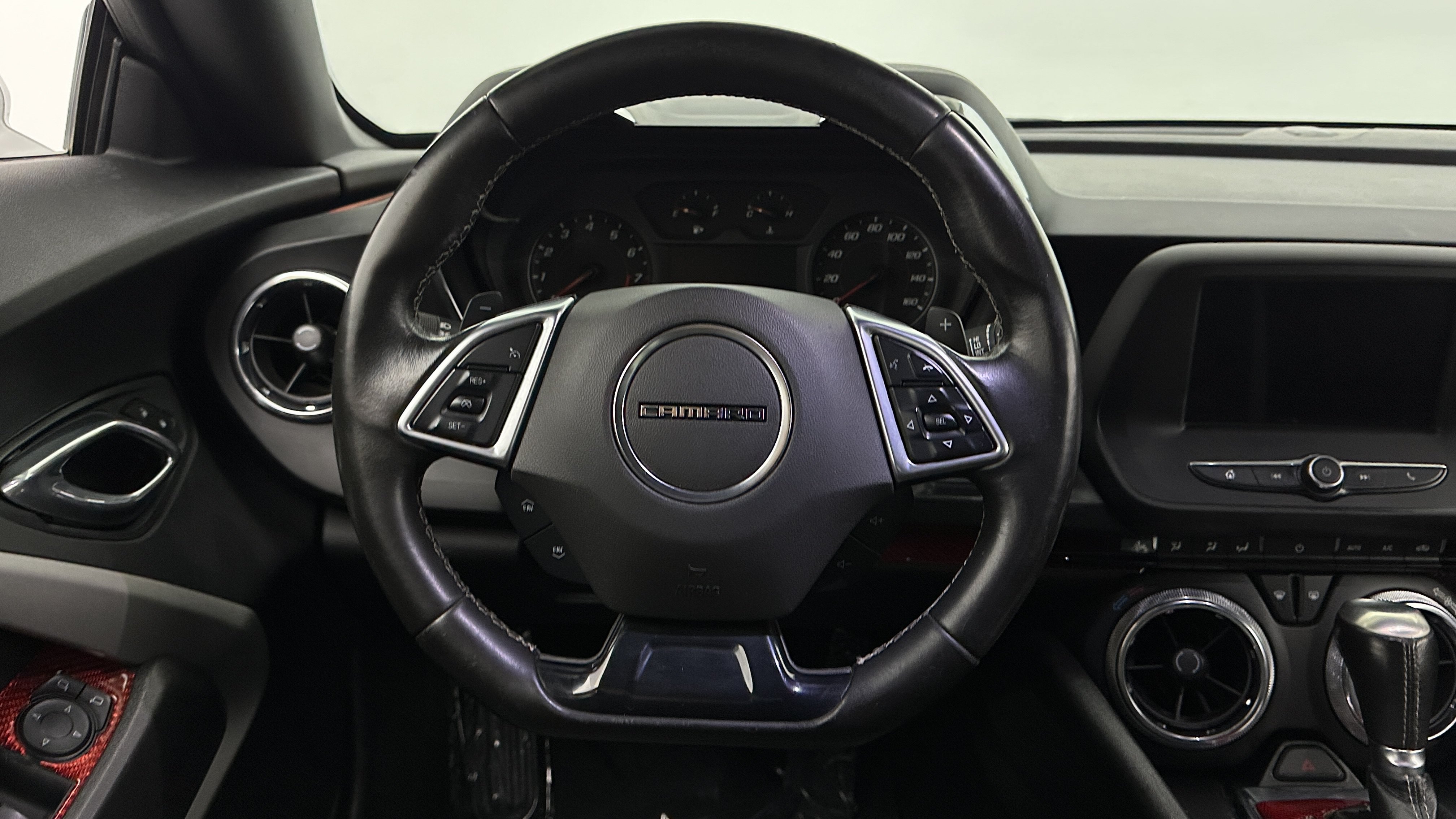 Used 2019 Chevrolet Camaro LS RWD image 27
