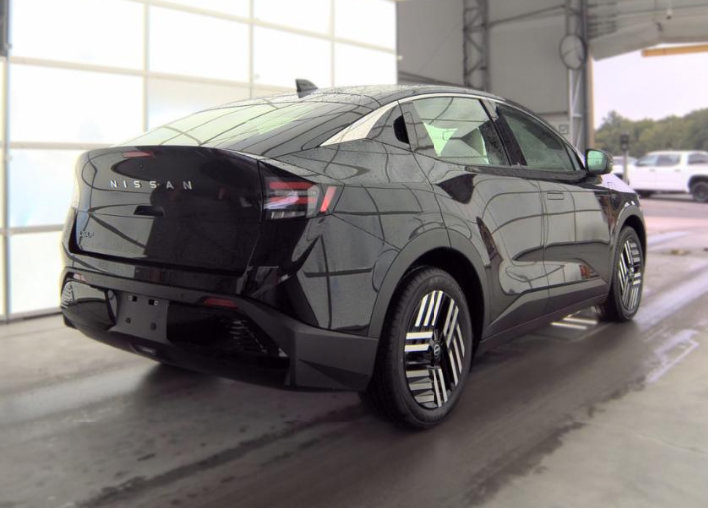 Certified 2026 Nissan Leaf SV Plus FWD image 4