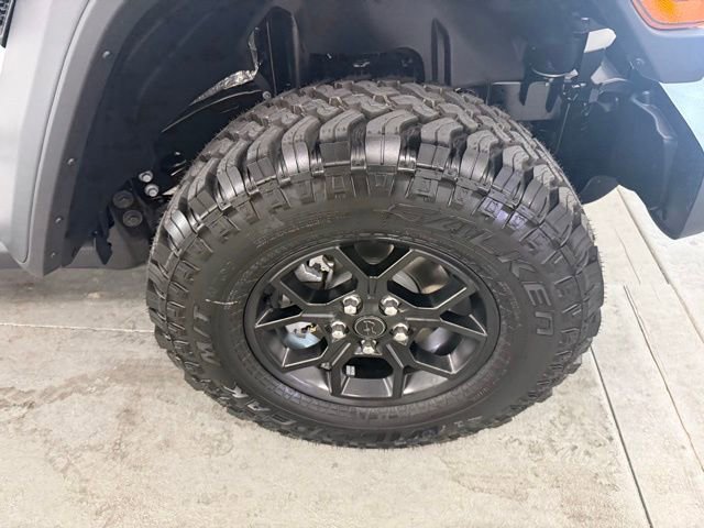New 2026 Jeep Wrangler Unlimited Sport AWD/4WD image 4