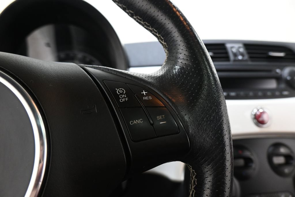 Used 2013 FIAT 500 Turbo w/ Beats Audio Pkg FWD image 14