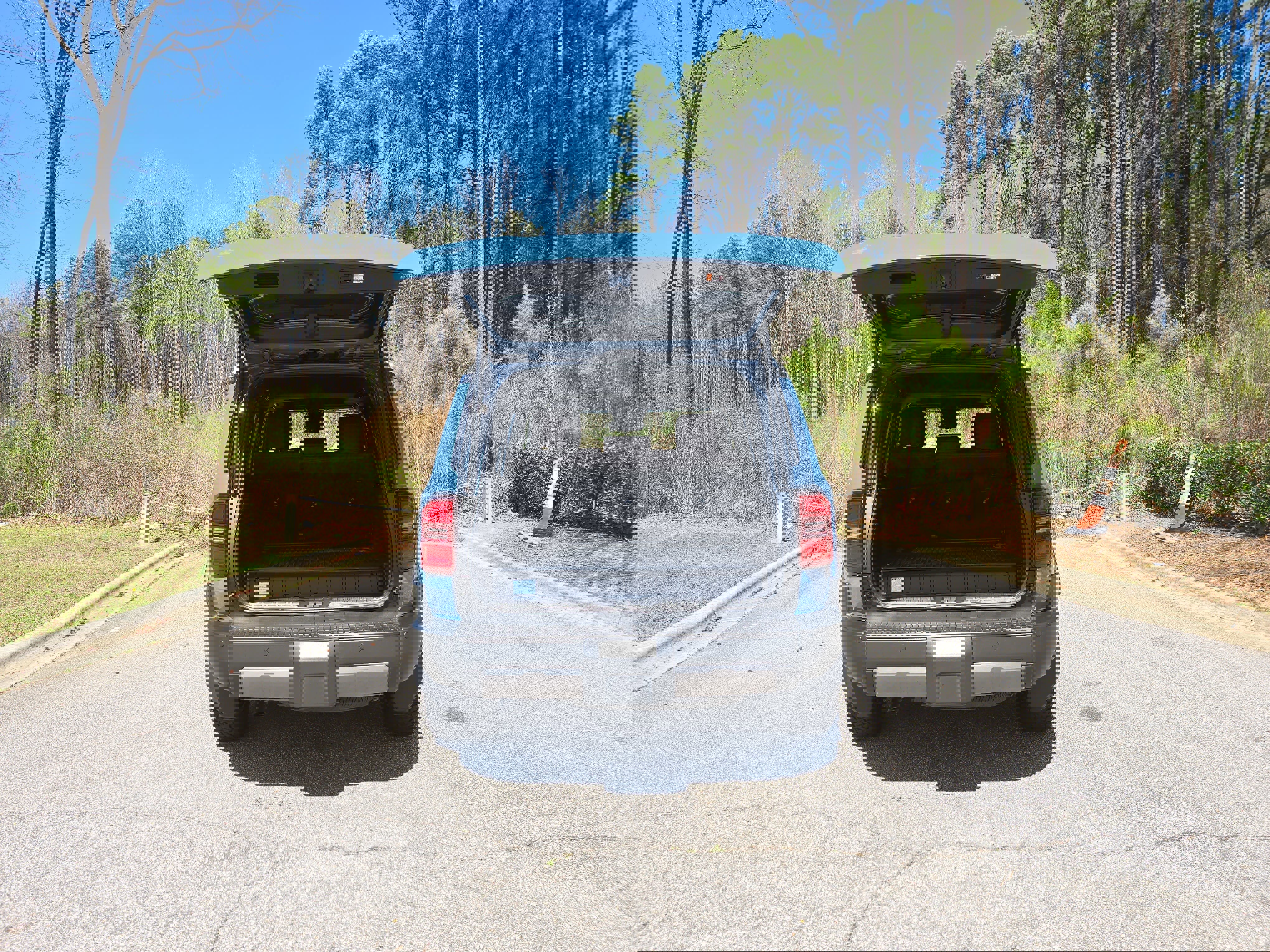 Used 2025 Toyota Land Cruiser w/ Premium Package image 12