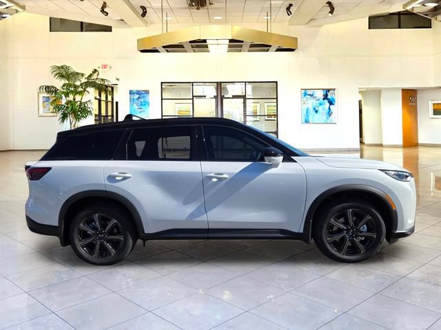 New 2027 INFINITI QX60 Autograph w/ Dark Cargo Package AWD/4WD image 4