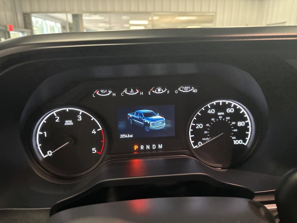 Used 2024 Ford F350 XL w/ STX Appearance Package image 21