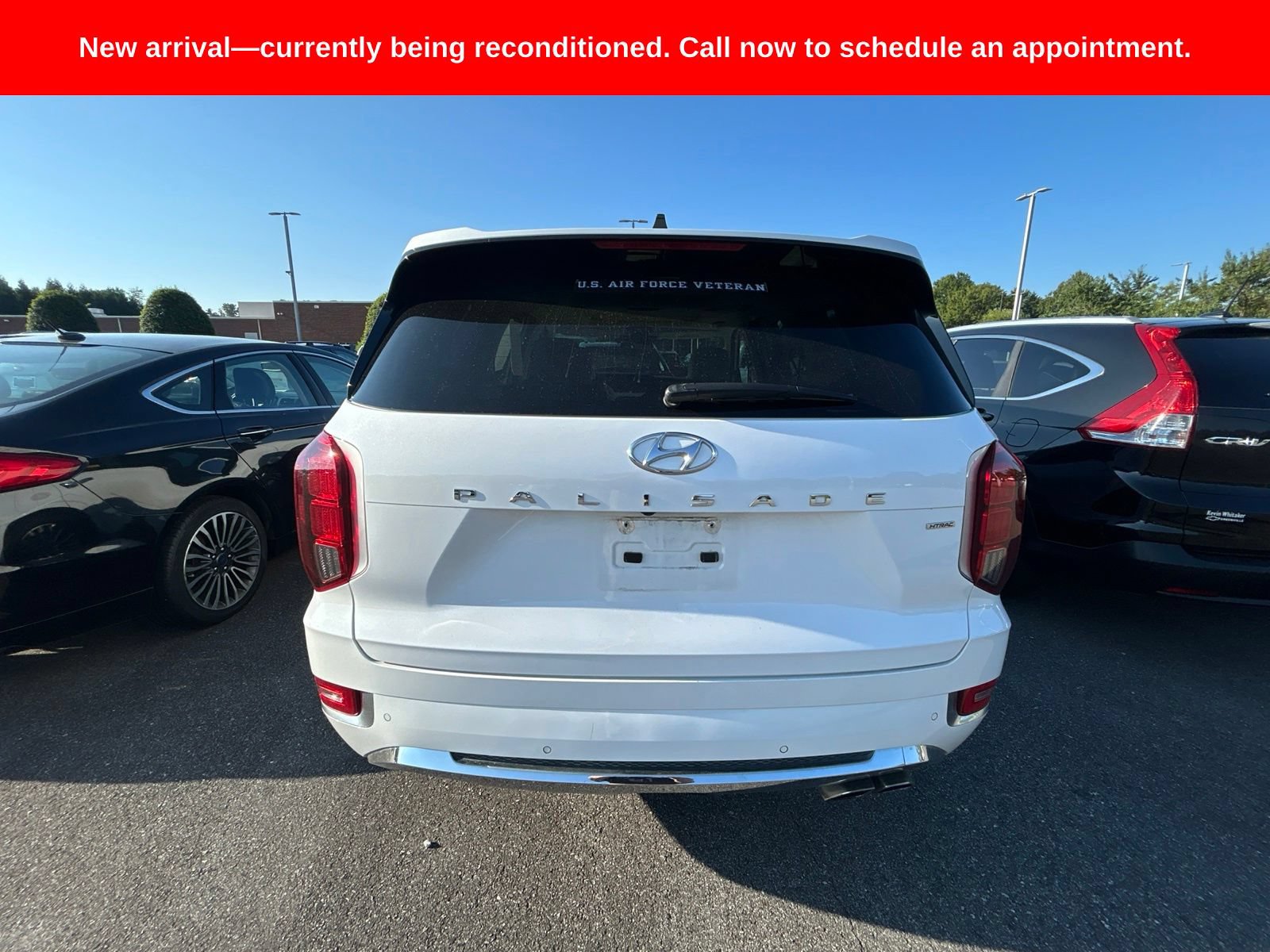 Used 2020 Hyundai Palisade Limited AWD/4WD image 12
