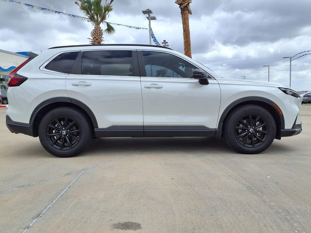 Certified 2023 Honda CR-V Sport image 8