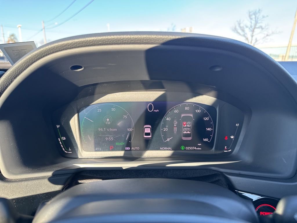 Certified 2023 Honda Accord Sport image 26