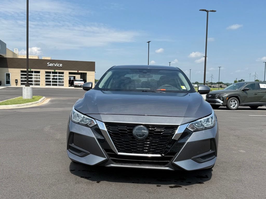 Used 2022 Nissan Sentra S FWD image 2
