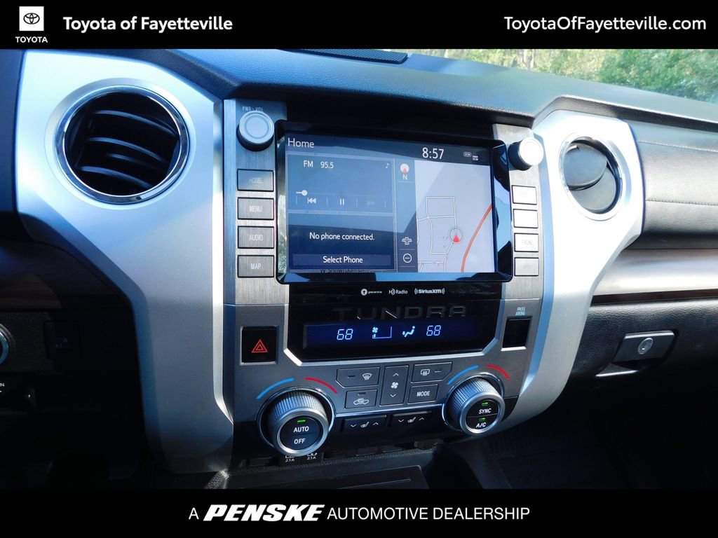 Used 2021 Toyota Tundra Limited w/ TRD Off-Road Package image 10