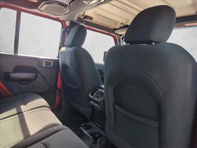 Used 2020 Jeep Wrangler Unlimited Sport image 18