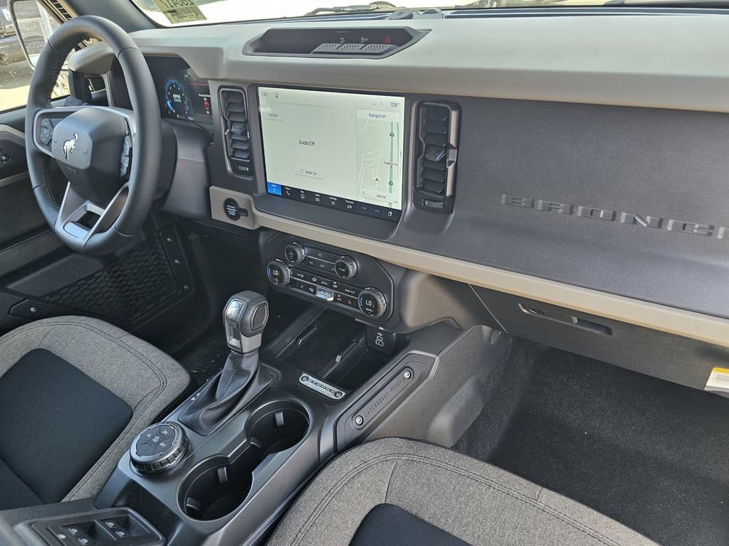 New 2026 Ford Bronco Big Bend AWD/4WD image 10