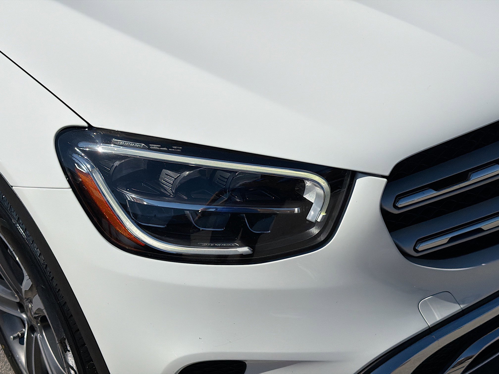 Used 2020 Mercedes-Benz GLC 300 image 34