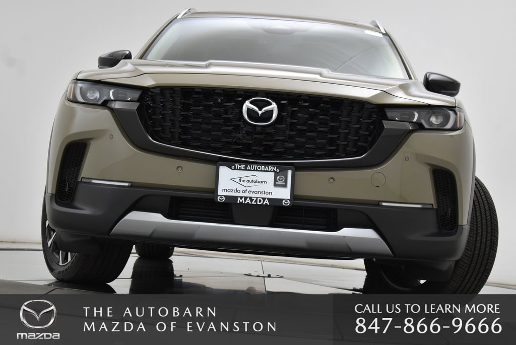 Certified 2025 MAZDA CX-50 2.5 Turbo w/ Premium Plus Pkg image 5