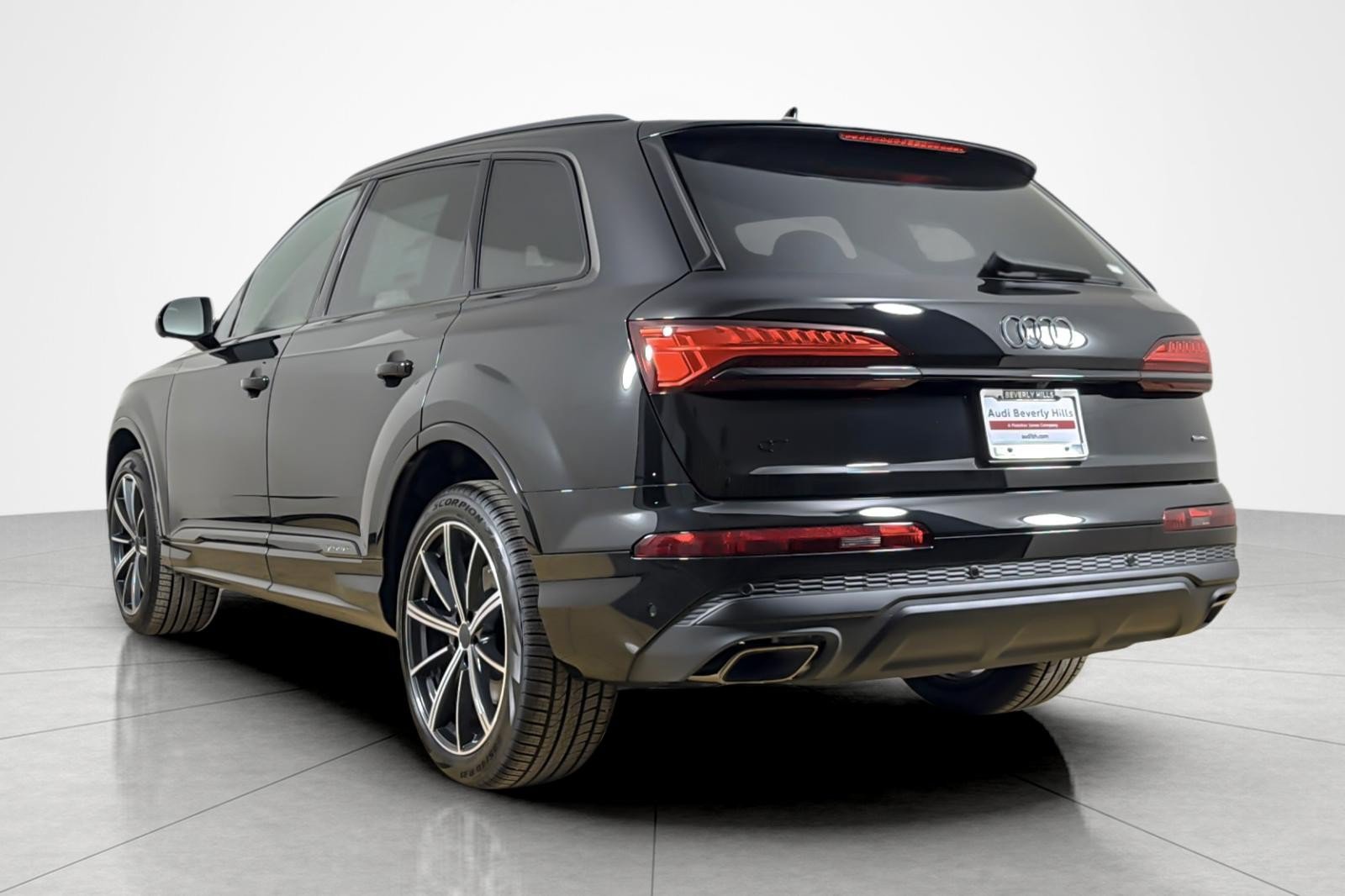 New 2026 Audi Q7 2.0T Premium Plus AWD/4WD image 4