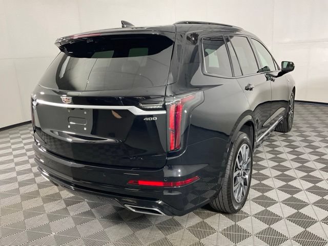 Used 2024 Cadillac XT6 Sport w/ Technology Package AWD/4WD image 6