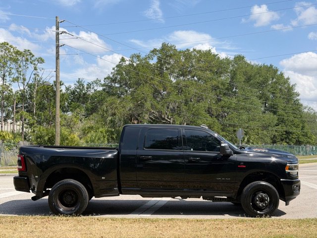 Used 2024 RAM 3500 Laramie w/ Night Edition image 5