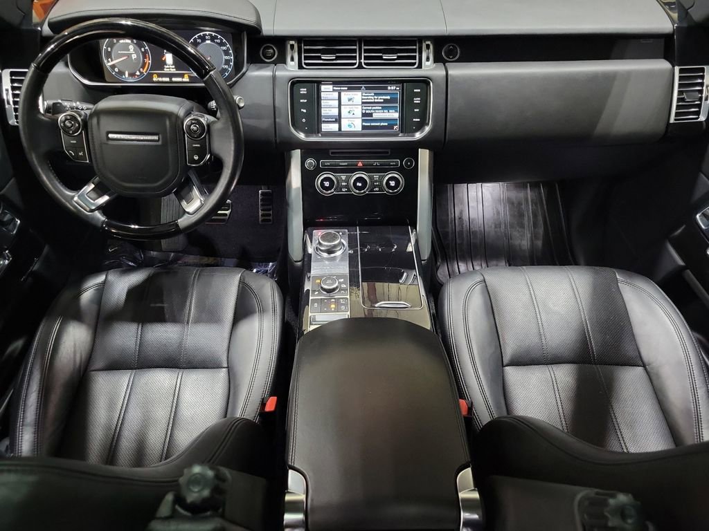 Used 2015 Land Rover Range Rover Long Wheelbase Supercharged image 25